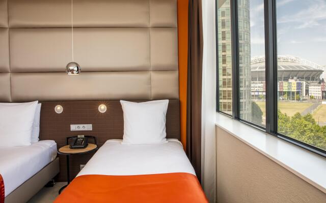 Holiday Inn Amsterdam - Arena Towers by IHG
