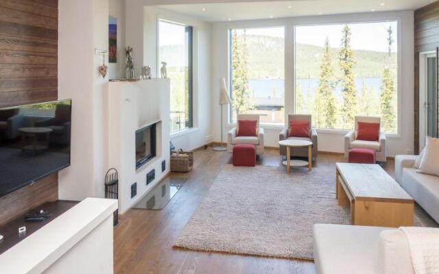 Holiday Home Holy lake chalet
