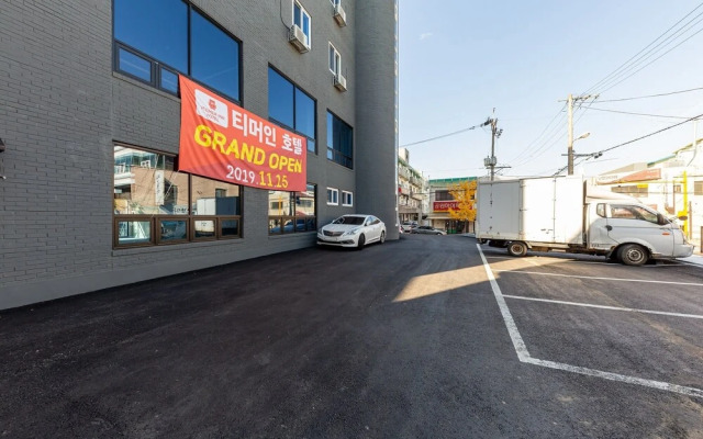 Cheongju Teemer Inn Hotel