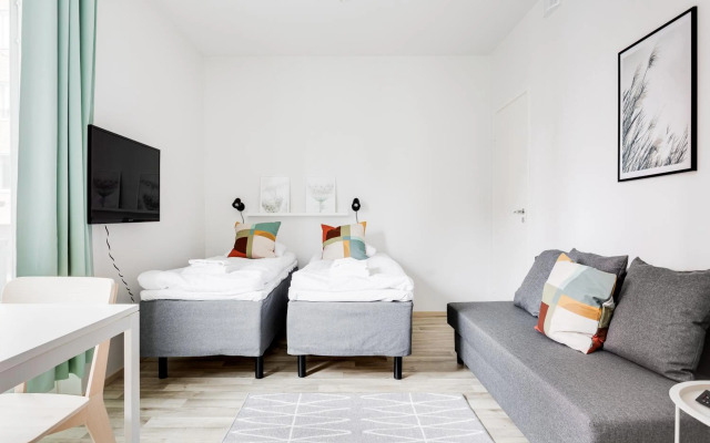 Hiisi Homes Tampere Armonkalli