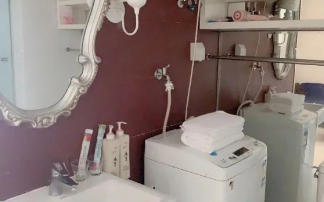 Shengjing Story Boutique Apartment