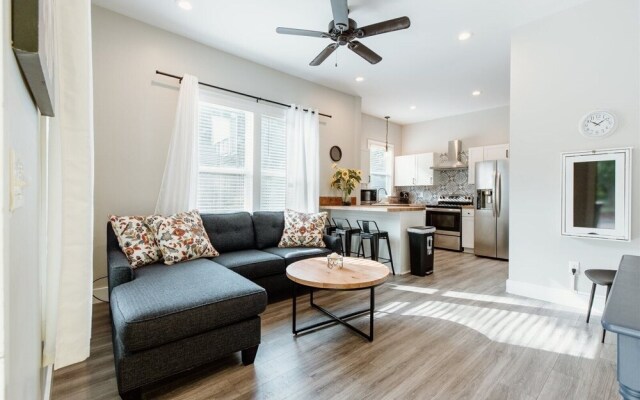 614 & 616 S. Converse St. Full Duplex