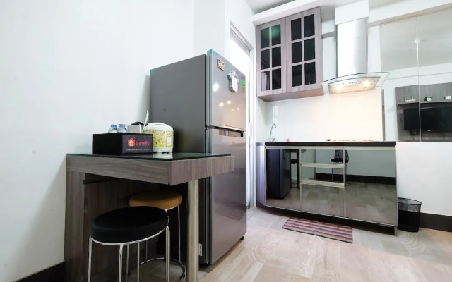 Spacious Apartment at Green Bay Pluit
