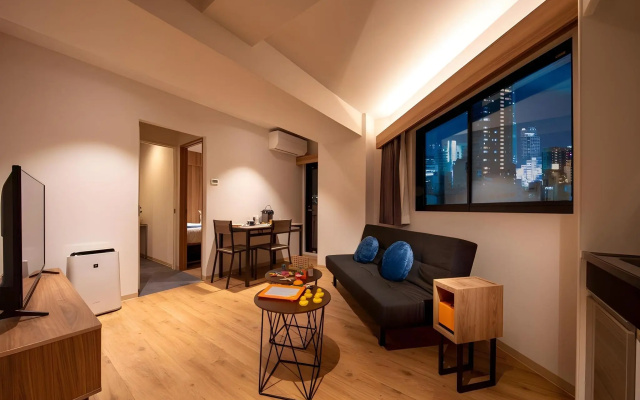 HomeNest Hotel Tennoji