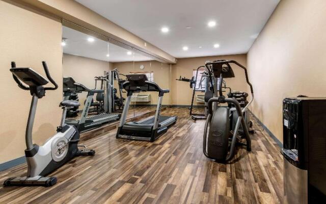 Comfort Suites Atlantic City North