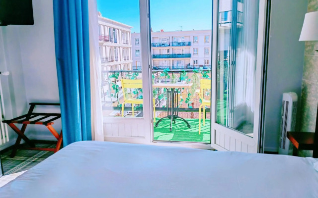 ibis Styles le Havre Centre Auguste Perret