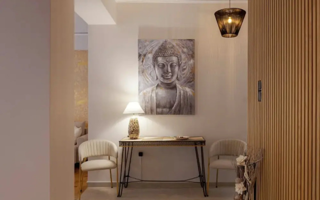 Phaedrus Living Metsovou Residence