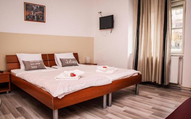 Rooms Eliza Zagreb