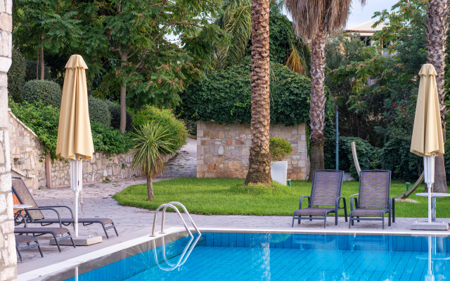 Mövenpick Resort Agios Nikolaos Sivota