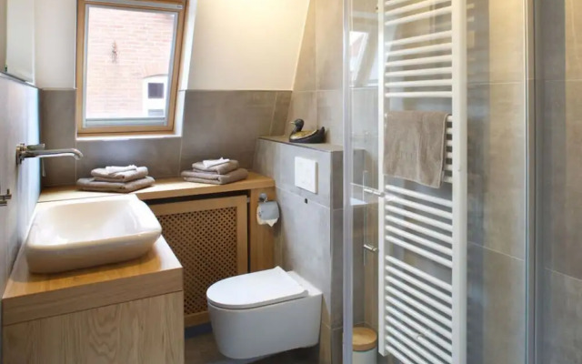 Penthuus Modern Retreat