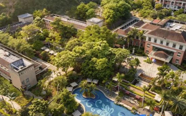 Xinhe Resort – Outside – Hekou