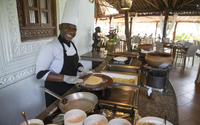 Sultan Sands Island Resort