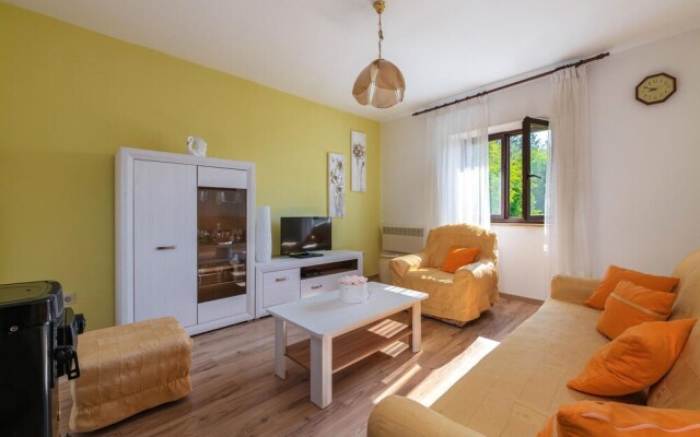 Awesome Apartment in Rabac With Wifi and 2 Bedrooms