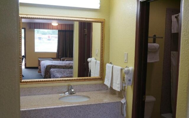 Kings Inn Mexia