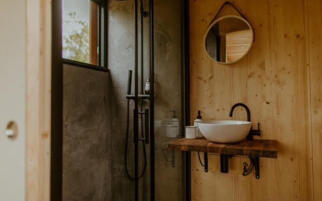 Parcel Tiny House I Ferme de Garance