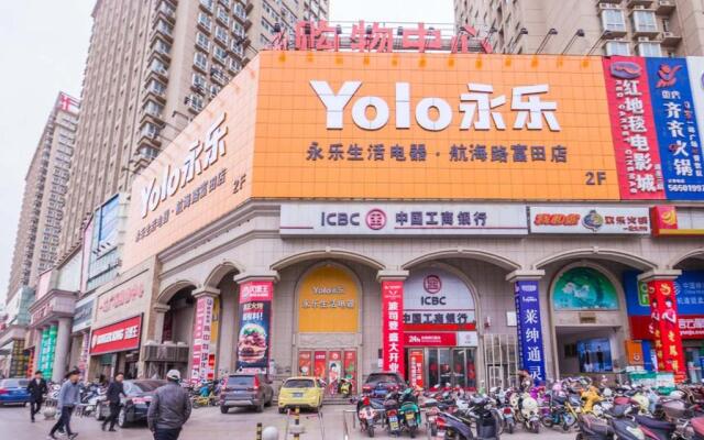 Zhengzhou Guancheng·Century Happy Park· Locals Apartment 00142650