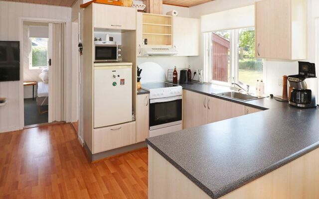 6 Person Holiday Home in Hadsund