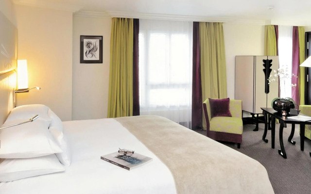 Hotel Tiffany by Fassbind