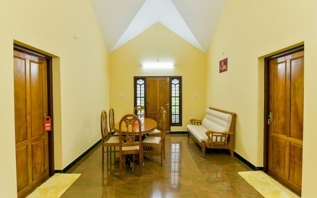 OYO 14638 Home Modern 3 BHK Manjali