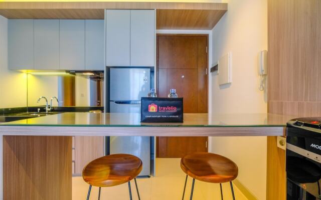 Fabulous 1BR Apartment at The Newton Ciputra World 2