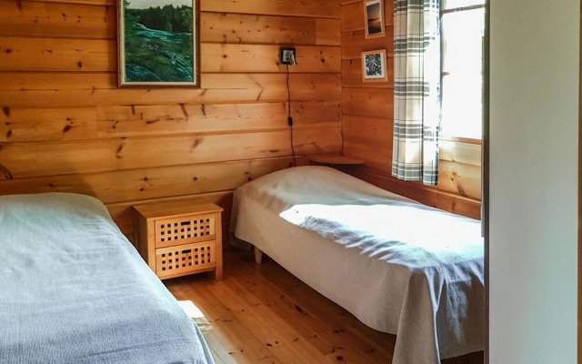 Holiday Home Lomamaja rukaranta 6 b