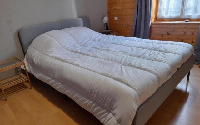 Agréable appartement de 48 m² en RDC