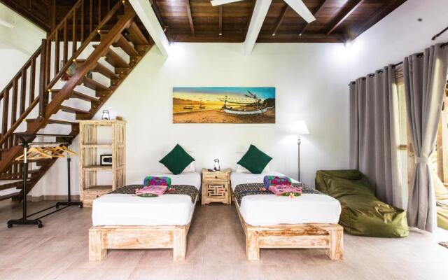 Aura Villa & Spa Amed Bali