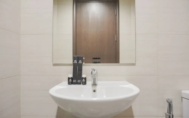 Great Deal And Modern Studio At Ciputra International Apartment