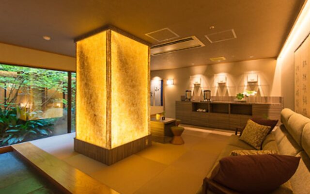 Mizu no Sato Marukyu Ryokan