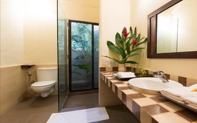 Mango Farm House.