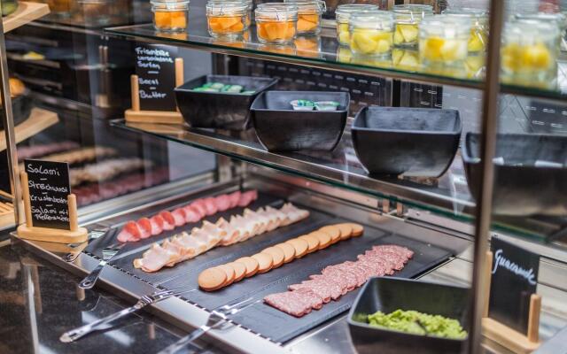 Holiday Inn - the niu, Brass Munich Olympiapark by IHG