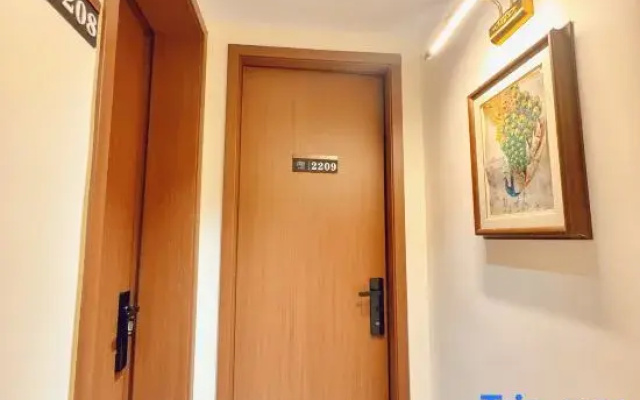 Lane way homestay