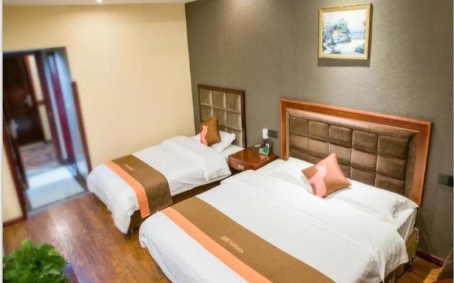 JUN Hotels Sichuan Xhengdu Pidu University City