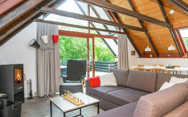 6 Person Holiday Home in Toftlund