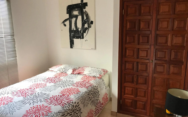 Teleworking Panoramablick Neuwertig Grosse Wohnung