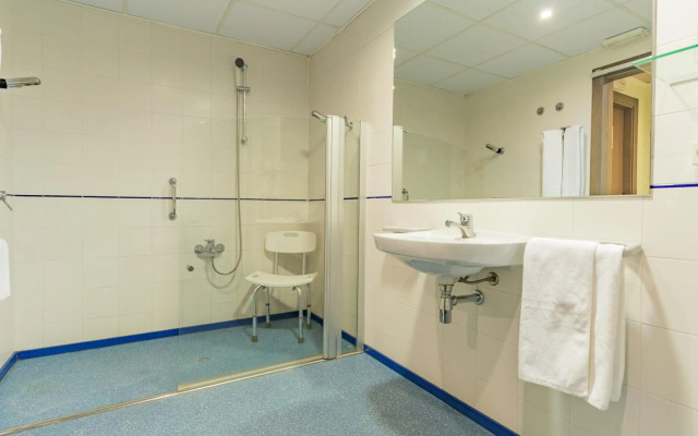 Отель Monreal Jumilla