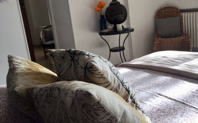 Vue imprenable sur Cité - Villa Rose