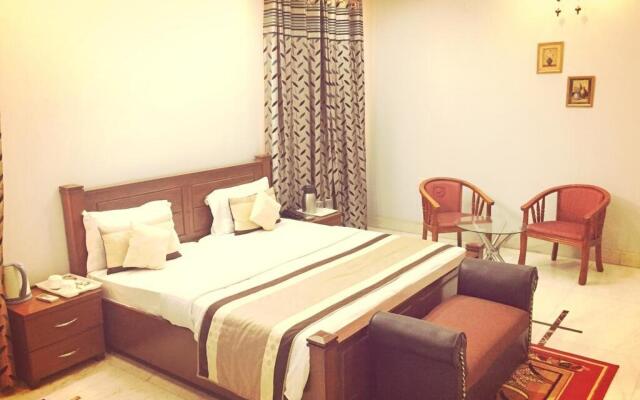 Anya Residency