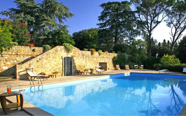 Villa Piaggia San Gimignano-villa Piaggia