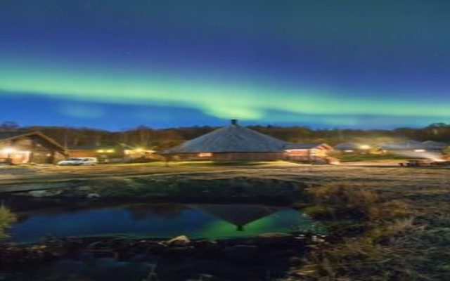 Vestvatn - Arctic Cabins