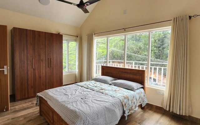 The Ark Haven Ooty by Scenic Serenity Stays