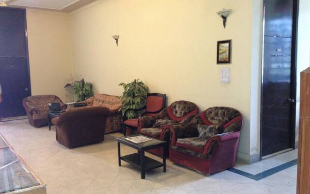 Hotel residence inn multan