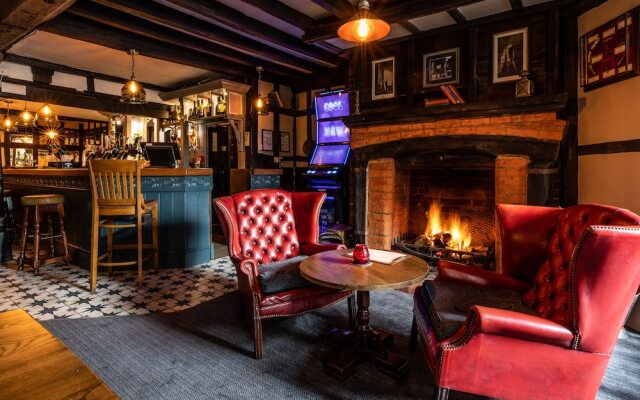 The George Hotel, Amesbury, Wiltshire