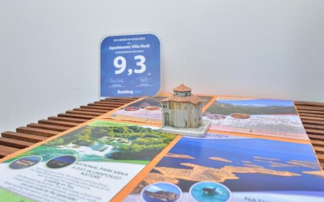 Apartments Villa Nodi