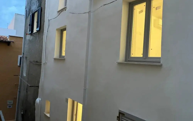 Room-l'appusentu in the Historical Cente