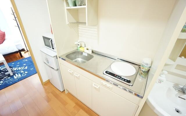 Apartment Y Hakuyu Motomachi Namba