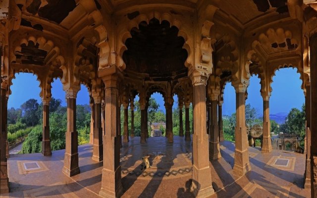 Ranthambore Bagh Palace