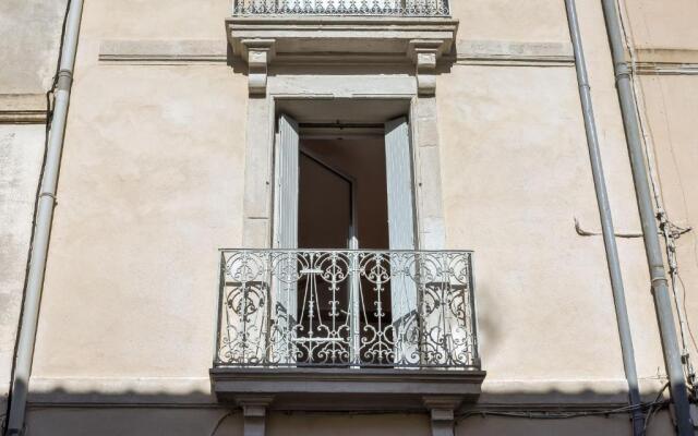 Parfum Méditerranée - Première Conciergerie