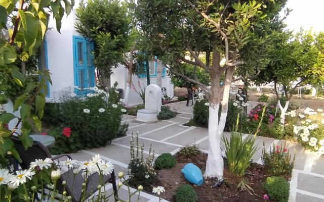 Perivoli 3-Chora(5min away from the center by car)
