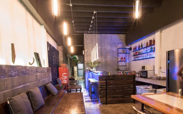 The Urban Room
